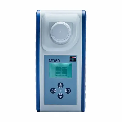 LOVIBOND Portable Colorimeter: Phosphate, 3% Accuracy - Single Parameter Colorimeters