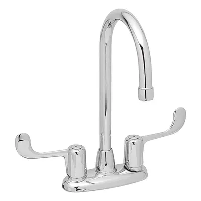 SYMMONS S-245-5-LWG Centerset Bar Sink Faucet - Centerset Bar Sink Faucets