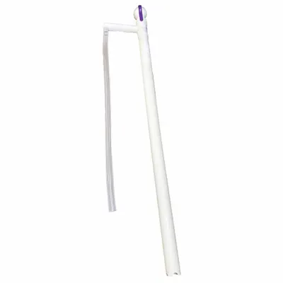 ACTION PUMP Hand Pump: Piston, Pump with Discharge Hose & Spout, Piston - Down-Stroke Sanitary Drum Pumps