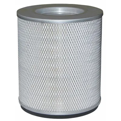 SOLBERG Filter Element: Paper, 10 in Overall Ht, 4 7/8 in Inside Dia, 9 3/16 in Outside Dia - Air Filter Replacement Elements