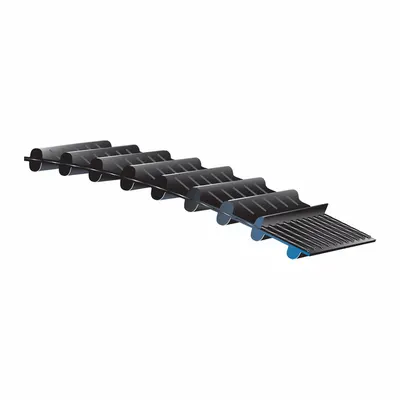 GATES Timing Belt: Two Sides, Modified Curvilinear, PowerGrip GT2 Twin Power - Dual-Sided GT Section Timing Belts
