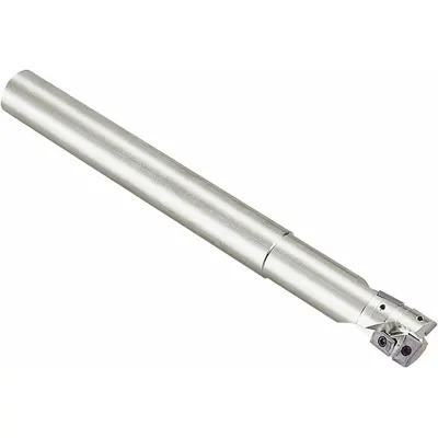 KYOCERA End Mill,Long Length,Multi-Function (MPN MEY26S25220) - Indexable Square-Shoulder End Mills