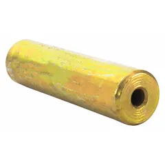Shaft-style pintle hook for heavy-duty towing applications. Used with pintle-and-eye trailer couplings to connect trailers to trucks or equipment in fleet and vehicle maintenance operations.
