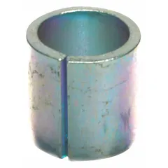 This bearing spacer is used in HVACR equipment to maintain precise spacing between bearings, bushings, or sheaves in rotating assemblies. It is compatible with part numbers 3C411, 3NXF4, 4C659, 4C660, and 4C661.