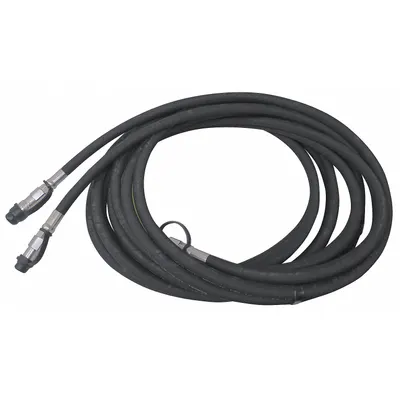 ICS Hydraulic Hose Set: For 526824/550888 (MPN 70466) - Accessories for Chain Saws