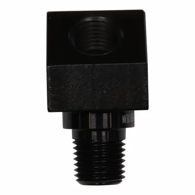 POWER TEAM 45° Fitting: 45° Fitting - Replacement Parts for Hydraulic Pumps