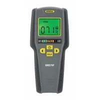GENERAL Moisture Meter: Digital, LCD with Backlight, Pinless, ±4% Moisture Content Accuracy (MPN MMD7NP)