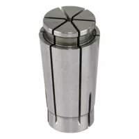 This sealed SK10 series collet from LYNDEX-NIKKEN is designed for 7 mm tool shank diameters. Its sealed coolant construction enables through-coolant flow for improved chip evacuation and tool life in machining operations such as drilling, milling, and tapping