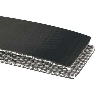 APACHE Low-Stretch Multi-Ply Conveyor Belt: 18 in Belt Wd, 11/64 in Belt Thick - Low-Stretch Multi-Ply Conveyor Belting