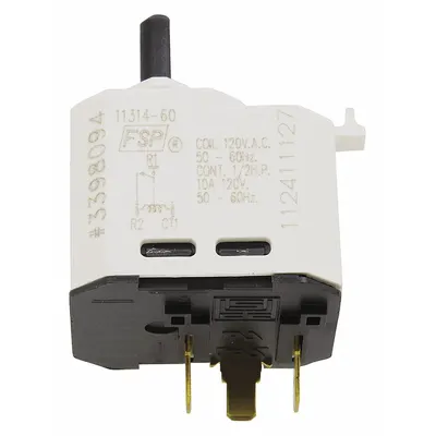 WHIRLPOOL Start Relay: WP3398094 - Whirlpool Washing Machine & Dryer Parts