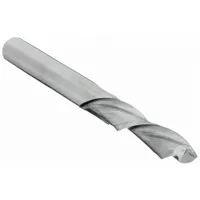 ONSRUD Solid Router Bit: Spiral Downcut, 2 Flute, 3/8" Cut Dia, 1-1/4" LOC (MPN 57-325)