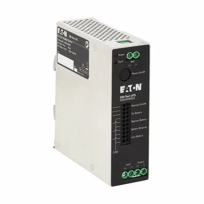 EATON TRIPP LITE UPS: Single Phase, 240 VA Power Rating, 24 V DC Input - Standby UPS Systems