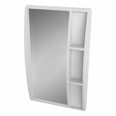 BESTCARE Bathroom Mirror: 1 (MPN WHD-MR-EG10). Key specifications — Frame Material: Corterra. - Institutional Bathroom Mirrors