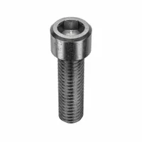 Socket Head Cap Screw: 7/16"-14 Thread Size, 1 1/2 in Lg, Std, Armor Coat, Alloy Steel, 10 PK (MPN UST235977)