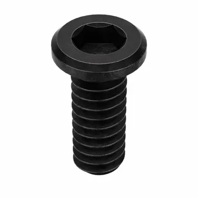 KERR LAKESIDE Socket Head Cap Screw: #10-24 Thread Size, 1/2 in Lg, Std, Black Oxide - Inch System Standard Socket Head Cap Screws
