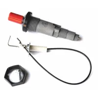 HEAT WAGON Kit Piezo Igniter: Mfr Part # LPA4000