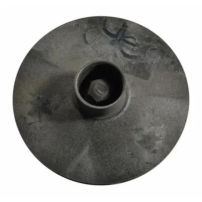 Dayton Impeller Assembly: Mfr No PP20003CK02G, Compatible Mfr No 5UXJ8/5UXK7 - Impellers
