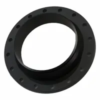 This 18-inch blind iron pipe flange is used to seal the end of a piping system or pressure vessel. It features a butt-weld, carbon steel, raised-flange design, Class 150, with a maximum operating pressure of 150 psi. Suitable for industrial piping systems requiring a reliable seal