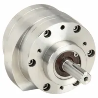 SPEEDAIRE Air Motor: 1.7 hp, 36 in-lb Torque, 3,000 RPM, 78 cfm, Face, 1/4 in NPT, CW/CCW, 4 Vanes