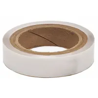 Floor Tape: Extra-Protective Overlaminate, Solid, Clear, 1 in x 50 ft, 3 mil Tape Thick (MPN 142134)