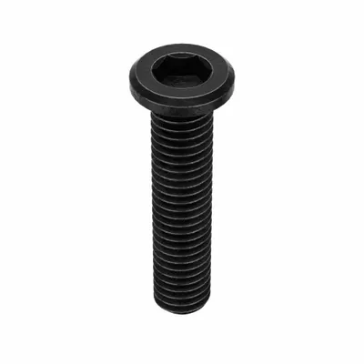 KERR LAKESIDE Socket Head Cap Screw: #10-32 Thread Size, 7/8 in Lg, Std, Black Oxide - Inch System Standard Socket Head Cap Screws