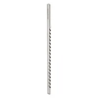 Keyway Broach: 1/16 in Keyway Wd, 5 in Broach Lg, 13/64 in Min. Lg Of Cut, 1 1/8 in Max. Lg Of Cut (MPN 10104)