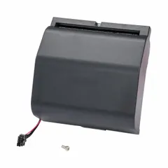 This auto cutter blade is designed for use with the Brady i6100 printer series. It provides automated cutting of labels, wire markers, and identification tags, producing clean edges and consistent lengths for high-volume labeling tasks.
