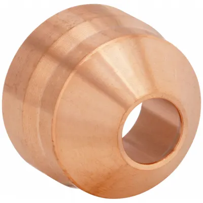 MILLER ELECTRIC Gouge Shield: For Miller XT40 Torch - Shield Caps & Deflectors for Miller Plasma Torches