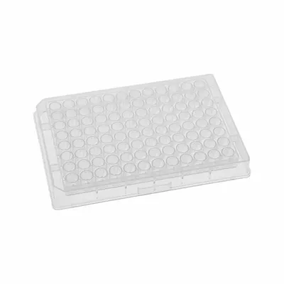 MTC BIO Well Plate: Sterile, 96 Wells, 0.335 mL, 7 mm Dia, RNase/DNase Free, Round - Multiple Well Plates