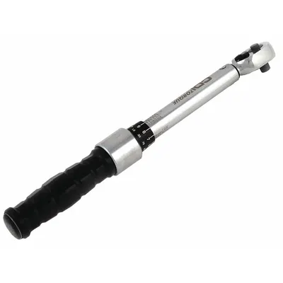 CDI Micrometer Torque Wrench: Inch-Pound/Newton-Meter, 3/8 in Drive Size - Ratcheting Micrometer Torque Wrenches