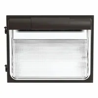 Wall Pack: LED, 13,850 lm, 5000K, 120 to 277V AC, 108 W, Type III, 14 in Overall Ht (MPN TWX3 LED ALO 50K MVOLT DDBTXD)