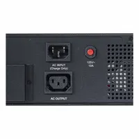 CYBER POWER Extended Battery Module: 36 V DC Volt, 9 Ah Battery Capacity, Attached Cable (MPN BP36V60ART2U)