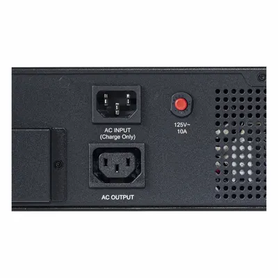 CYBER POWER Extended Battery Module: 36 V DC Volt, 9 Ah Battery Capacity - Extension UPS Batteries