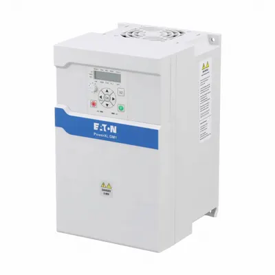 EATON Variable Frequency Drive: In Phase Three, Out Phase Three, 10 hp_15 hp - Eaton PowerXL DM1