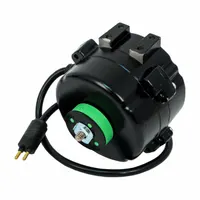 PACKARD Evaporative Cooler Motor: Non-Std Frame Size, Rigid Base, ECM, Totally Enclosed Air-Over (MPN 5412EC)