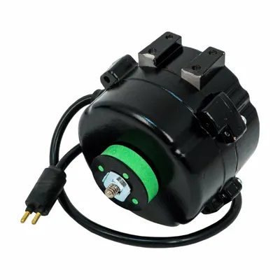 PACKARD Evaporative Cooler Motor: Non-Std Frame Size, Rigid Base, ECM - EC Max Series EC Motors
