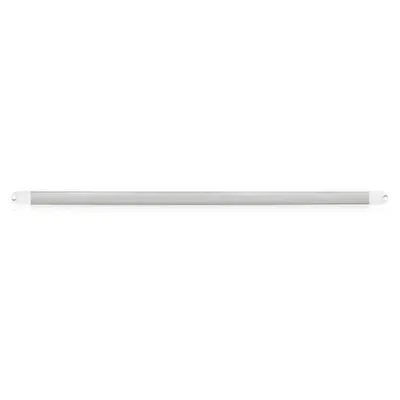 MAXXIMA Low Profile Strip Light: Rigid Strip Light, LED, White, Flat, 12.8V DC - Rigid Strip Lighting