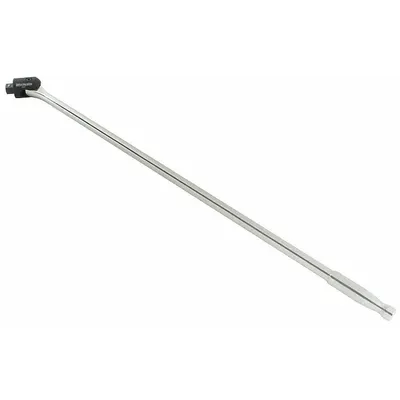 WESTWARD Flex-Head Breaker Bar - Flex-Head Breaker Bars