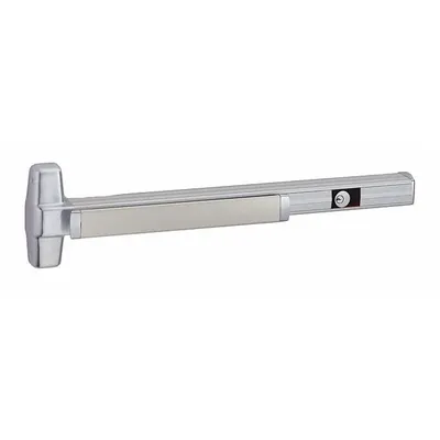 VON DUPRIN CX9947EO 3 26D Concealed Vertical Rod Push Bar - Concealed Vertical Rod Push Bars