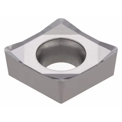 TUNGALOY CCGT 21.51 AL KS05F Diamond Indexable Turning Insert - Diamond Indexable Turning Inserts