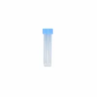 APPROVED VENDOR 10 mL Transport Vials with Caps: Transport, Polypropylene, 10 mL, Lavender, Natural (MPN 2403010L60E1)