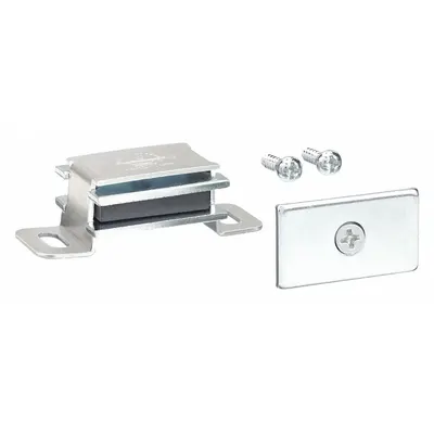 SUGATSUNE SUPER-88 Magnetic Push-to-Close Door Catch - Magnetic Push-to-Close Catches