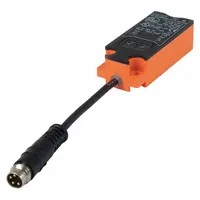 IFM Capacitive Rectangular Proximity Sensor: 4 - Pin M8, NPN and PNP, NPN and PNP (MPN KQ6003)