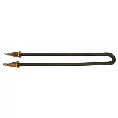 TEMPCO Electric Process Heater Replacement Element: Hairpin Bend, 5,000 W Watt Output - Hairpin Bend Electric Process Heater Replacement Elements