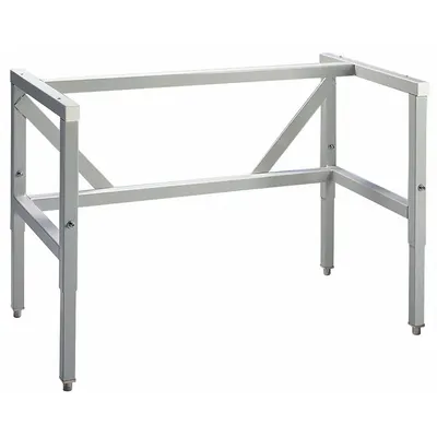 LABCONCO Telescoping Base Stand: 29 in Overall Dp, 36 in Overall Wd, 34 1/2 in Overall Ht - Fume Hood Carts & Stands