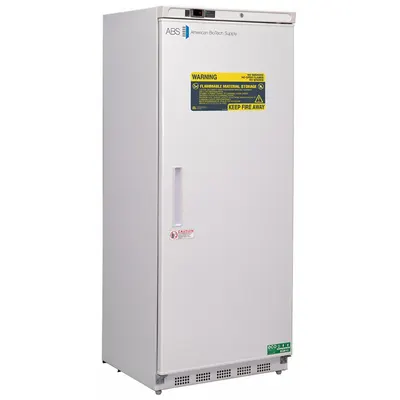 AMERICAN BIOTECH SUPPLY Flammable Storage Refrigerator - Flammable Storage Refrigerators