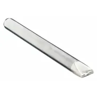 AMERICAN BEAUTY Soldering Tip: 43 Series, Chisel, 9.5 mm W, 0.5 in Lg (MPN 43C)