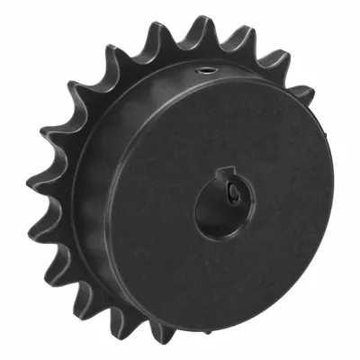 TRITAN Size 40 Fixed-Bore Roller Chain Sprocket - Size 40 Fixed-Bore Roller Chain Sprockets