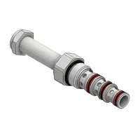 PARKER Spool Valve: Steel, Screw-In, Two Positions, Four-Way, C08-4 Valve Cavity Size, Electrical (MPN DSH084BV)