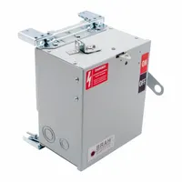 BRAH ELECTRIC Bus Plug: Fits Gen Electric/ABB Armor Clad, Fusible, 3 Phase, 4 Wire, 30 A Amps, 240V (MPN BEC3203N)